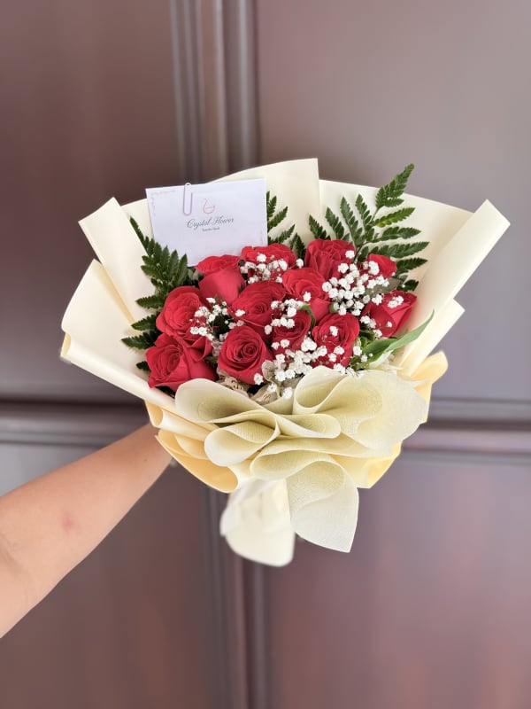 Angel bouquet