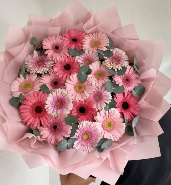 Ramo de gerberas Grande