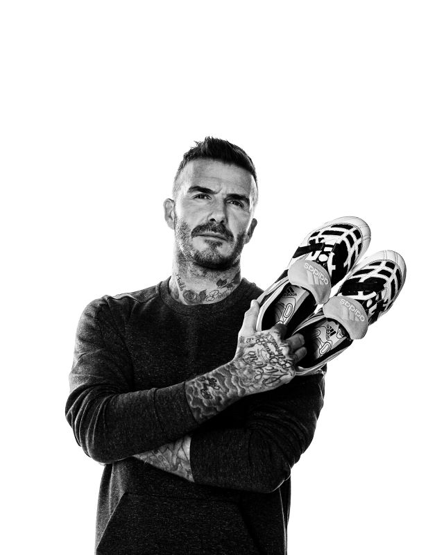 David Beckham