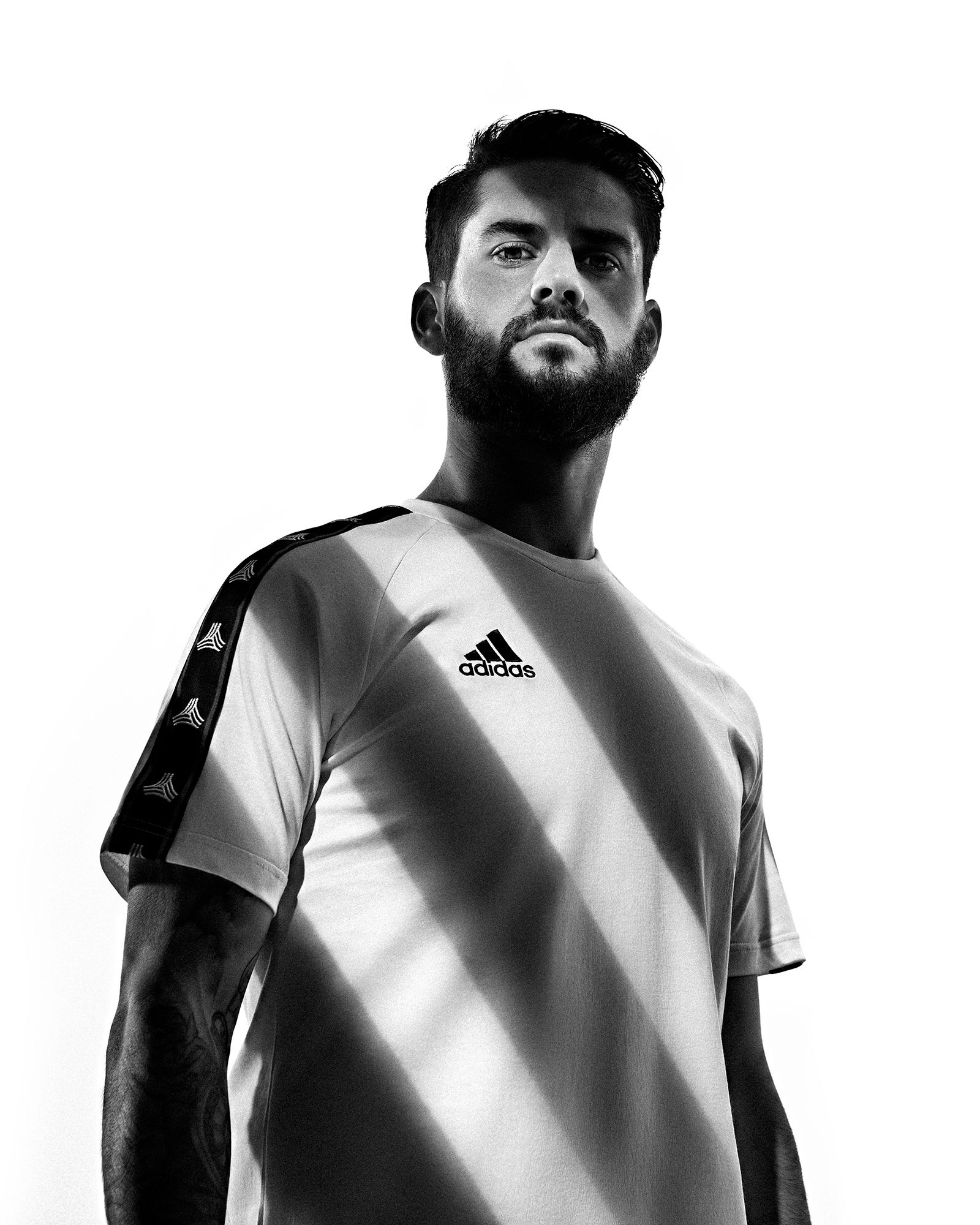 ISCO joining Adidas by Lucho Vidales for Adidas