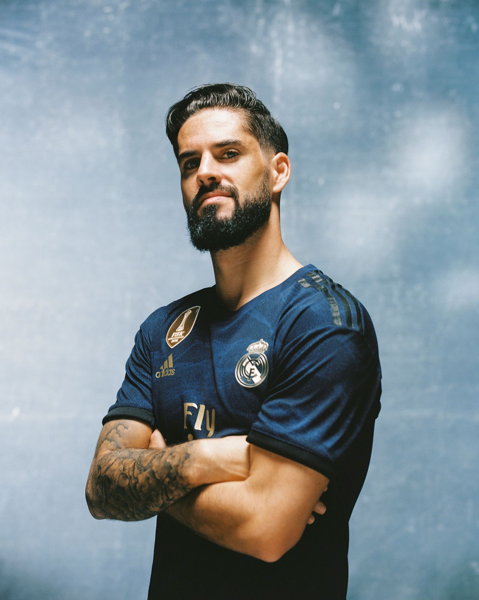 Real Madrid C.F Portraits