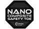 Nano Composite Toe