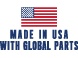 Made in the USA with Global Parts