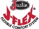 Sistema de comodidad flexible J-Flex®
