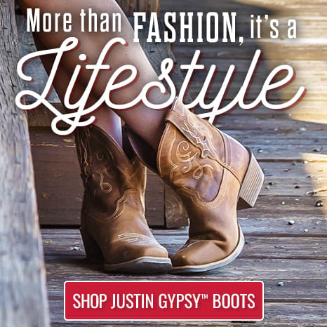 Justin Boots | Handcrafted Since 1879 