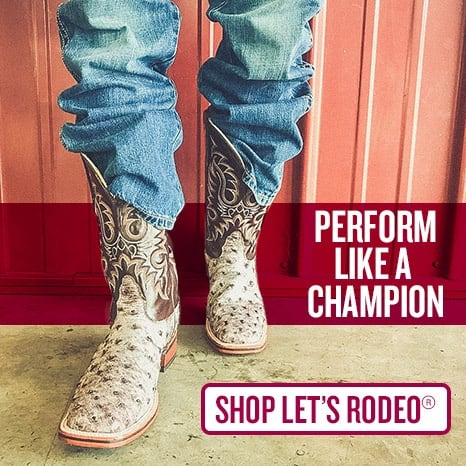 Nocona Boots, Let's Rodeo®