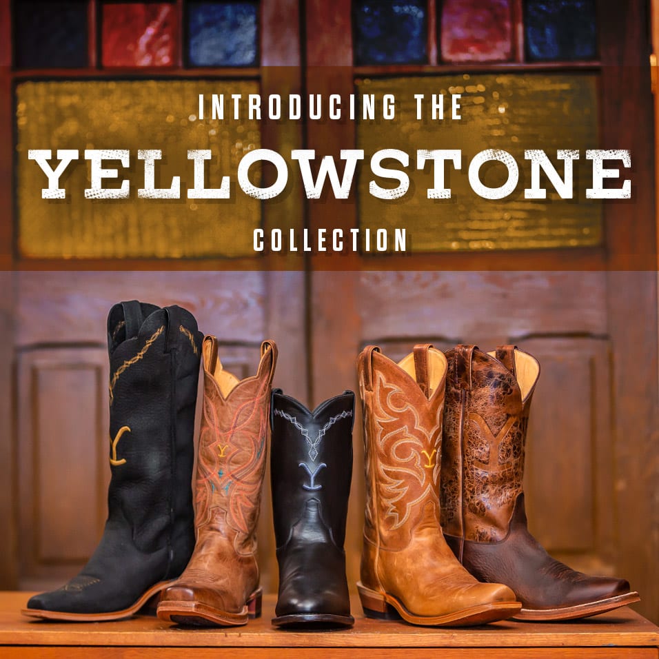 Justin Boots Handcrafted Since 1879 Official Site