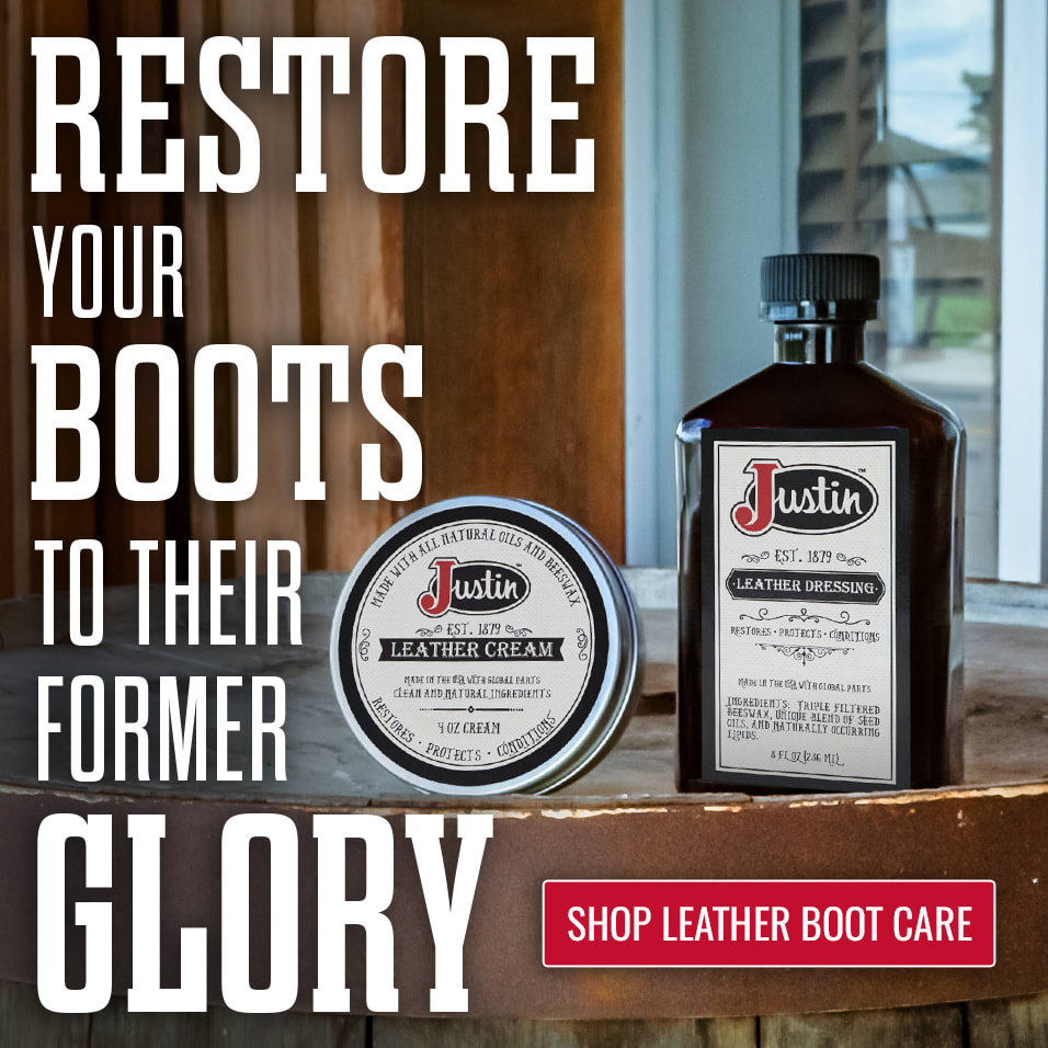 justin boots website