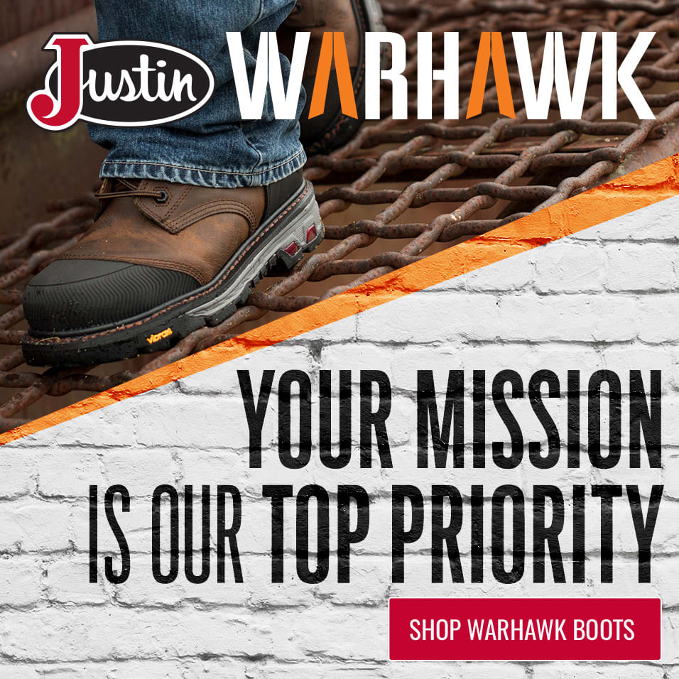 Justin Original Workboots Official Site Shop Now