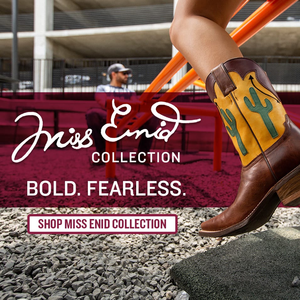 justin boots official site