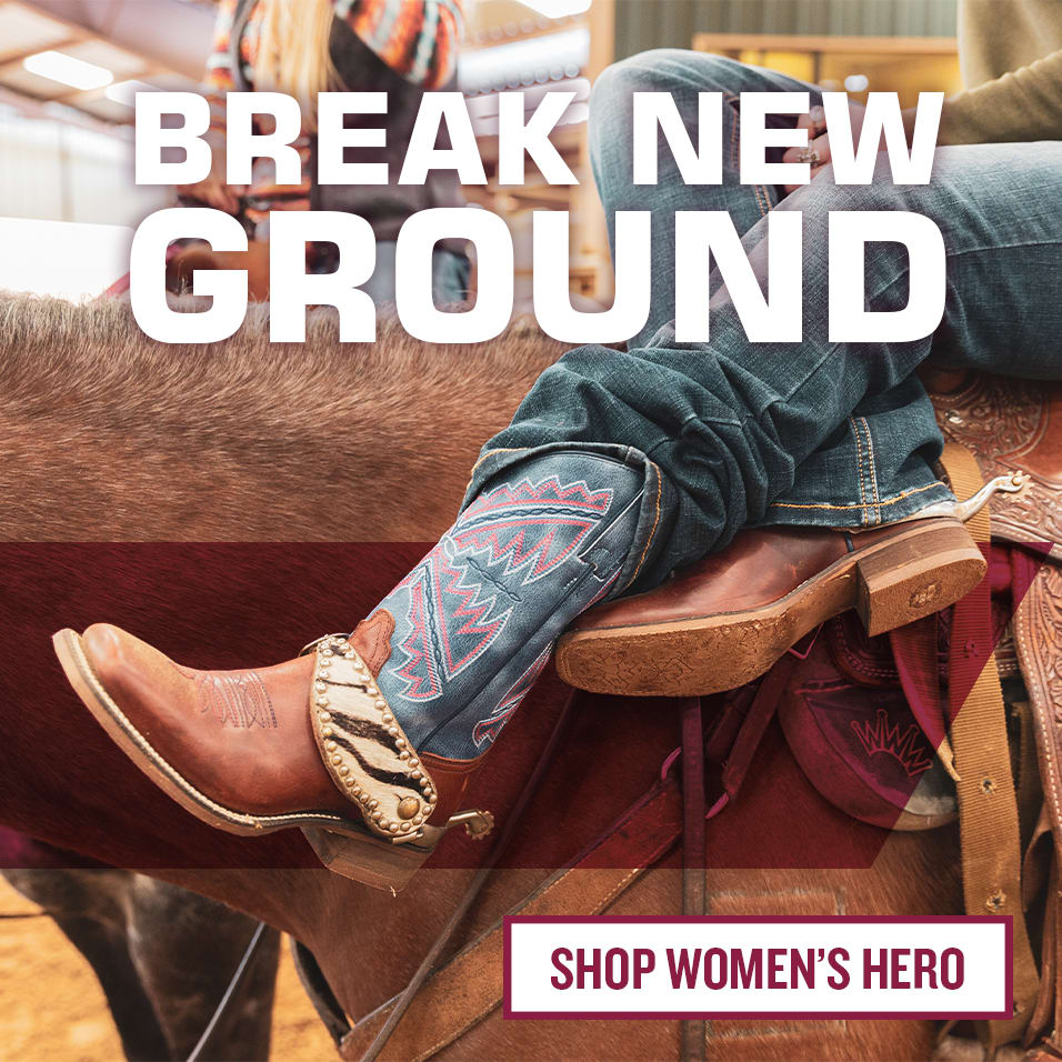 Nocona Boots | Let's Rodeo® | Official Site