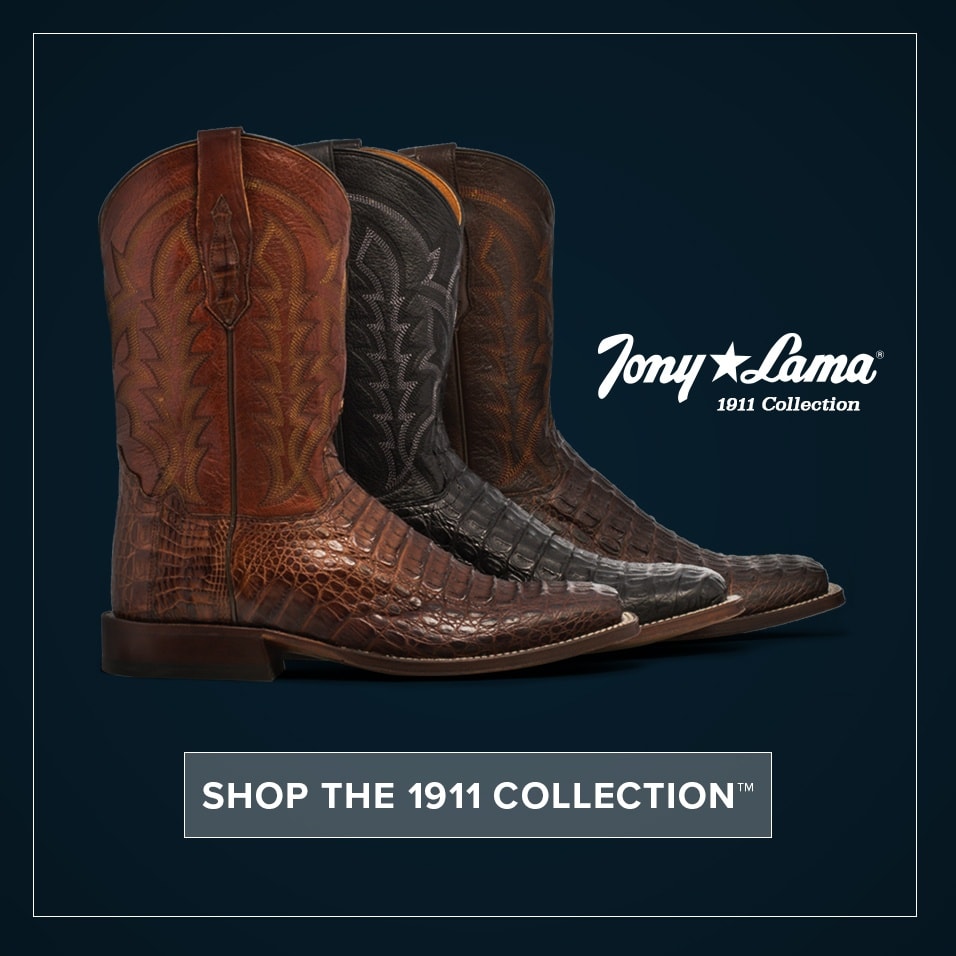 tony lama women's cross inlay western boots