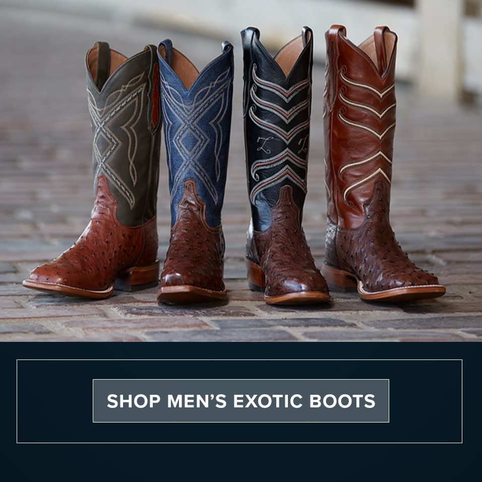 Tony Lama Boots Handcrafted Since 1911 Official Site