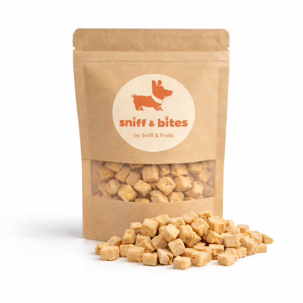 Freeze-Dried Chicken Natural Pet Treats | Sniff & Bites
