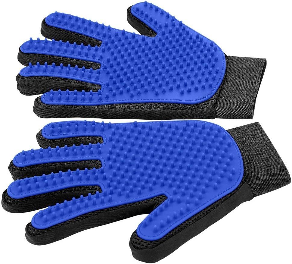 Premimum Pet Grooming Gloves