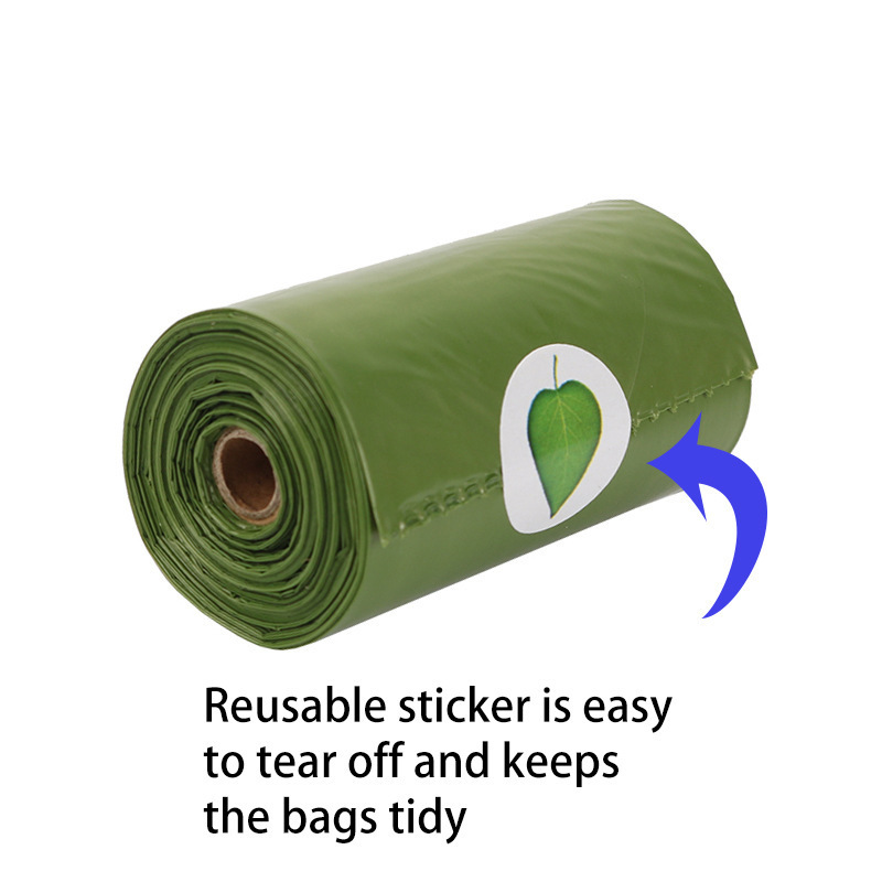 Dog Poop Bags - Extra Thick Leak-Proof
