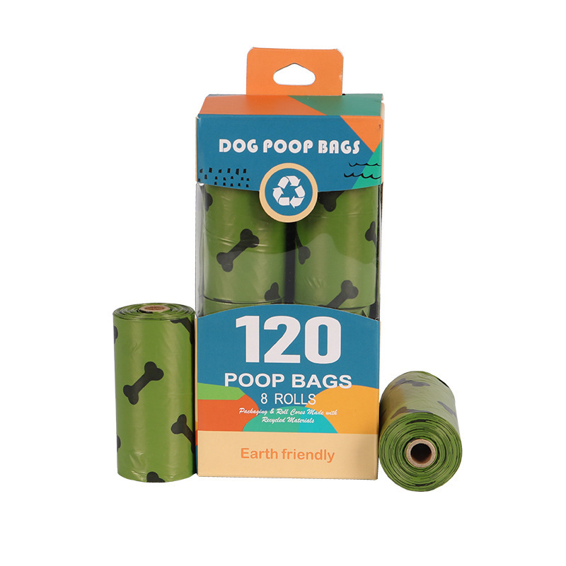 Dog Poop Bags - Extra Thick Leak-Proof