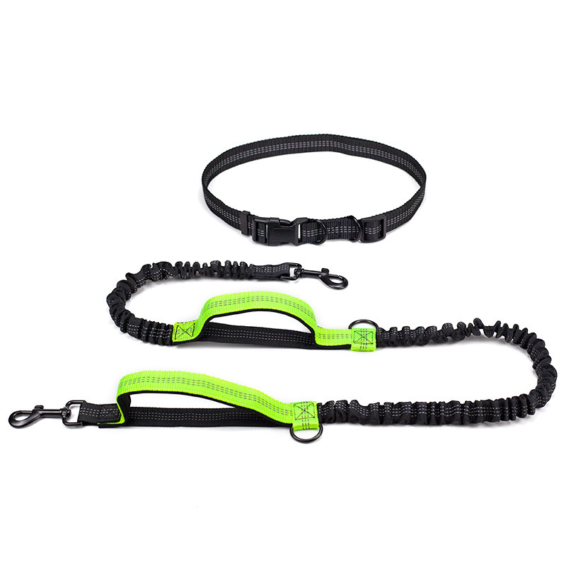 Multifunctional Running Dog Leash