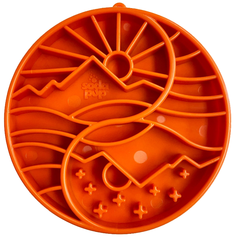 Slow Feeder Bowl - SodaPup