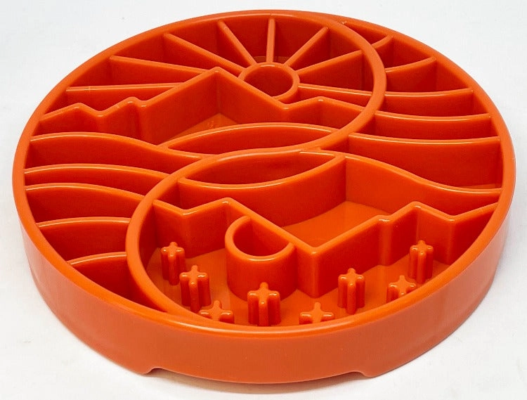 Slow Feeder Bowl - SodaPup