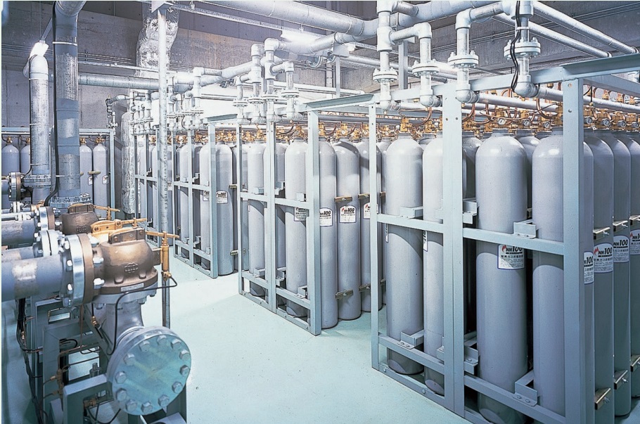 Fire Suppression System