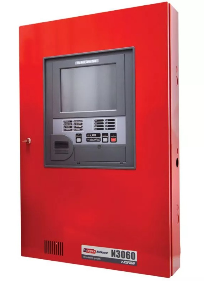 Fire Detection & Alarm System