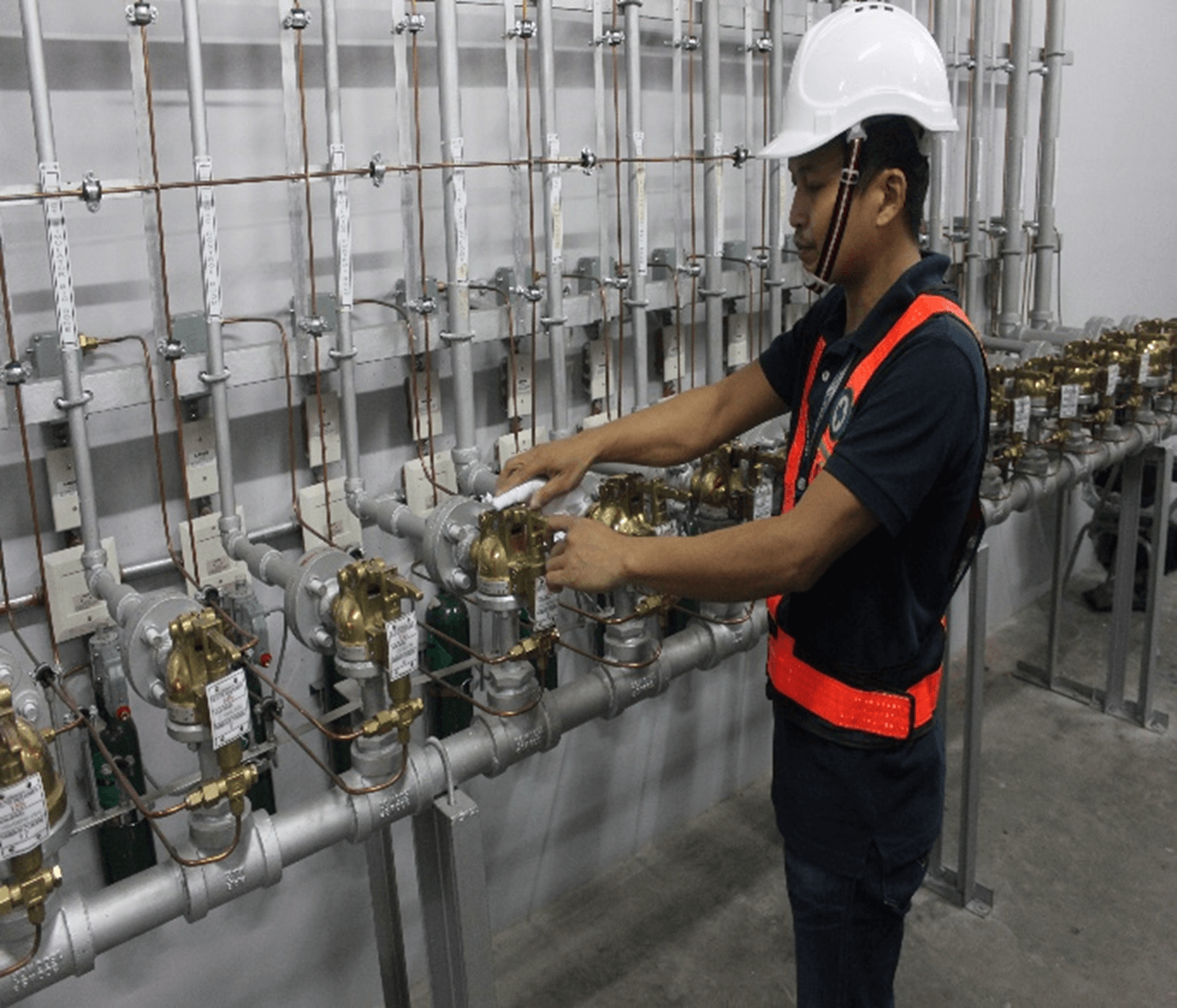 Contract Service & Maintenance