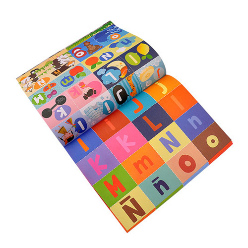 Block Muresco de Cart.Entretenida 20 Hjs.Letras y