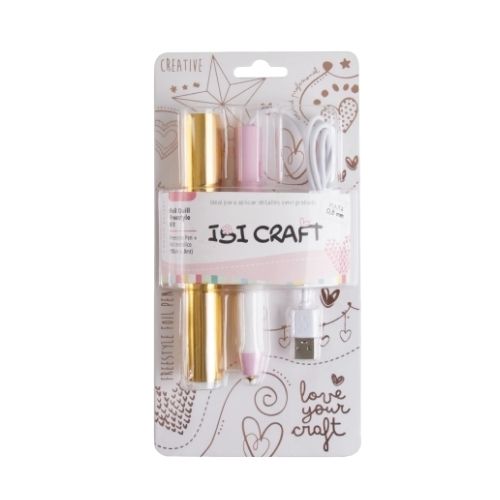 Lapiz Termico Ibi Craft P/Termotransferencia 0.8 MM.+