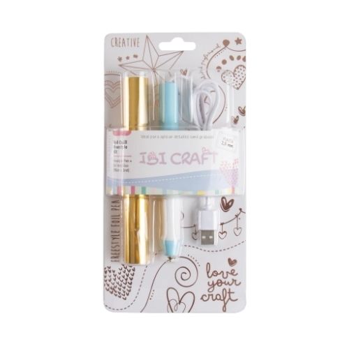 Lapiz Termico Ibi Craft P/Termotransferencia 1.5 MM.+