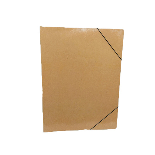 Carpeta 3 Sol.P/Dibujo JR 35 X 50 C/Elast.Plastificada