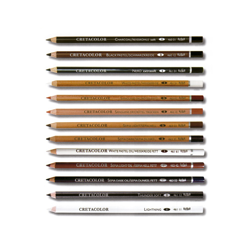 Lapiz AD Creta Fine Art Pastel 101/250/260