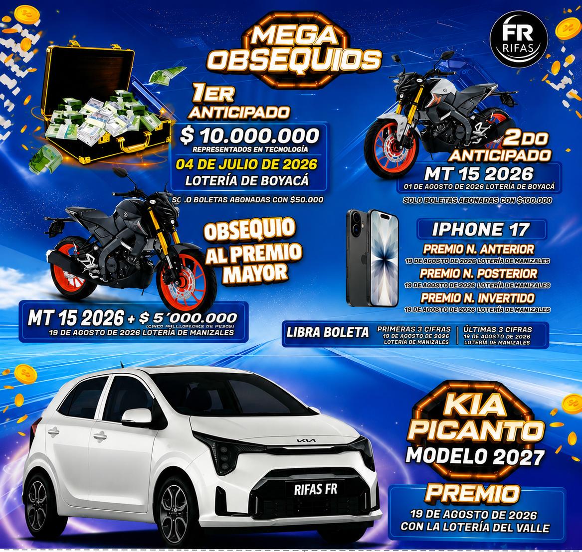 MEGA COMBO DE LUJO TOYOTA HILUX