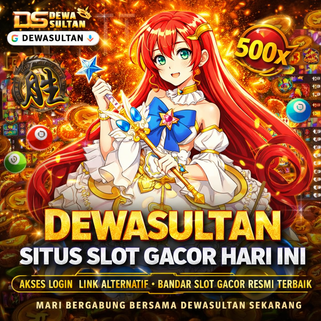 DEWASULTAN Link RTP Slot Online Update Setiap Hari Terbaru 2026 image 1