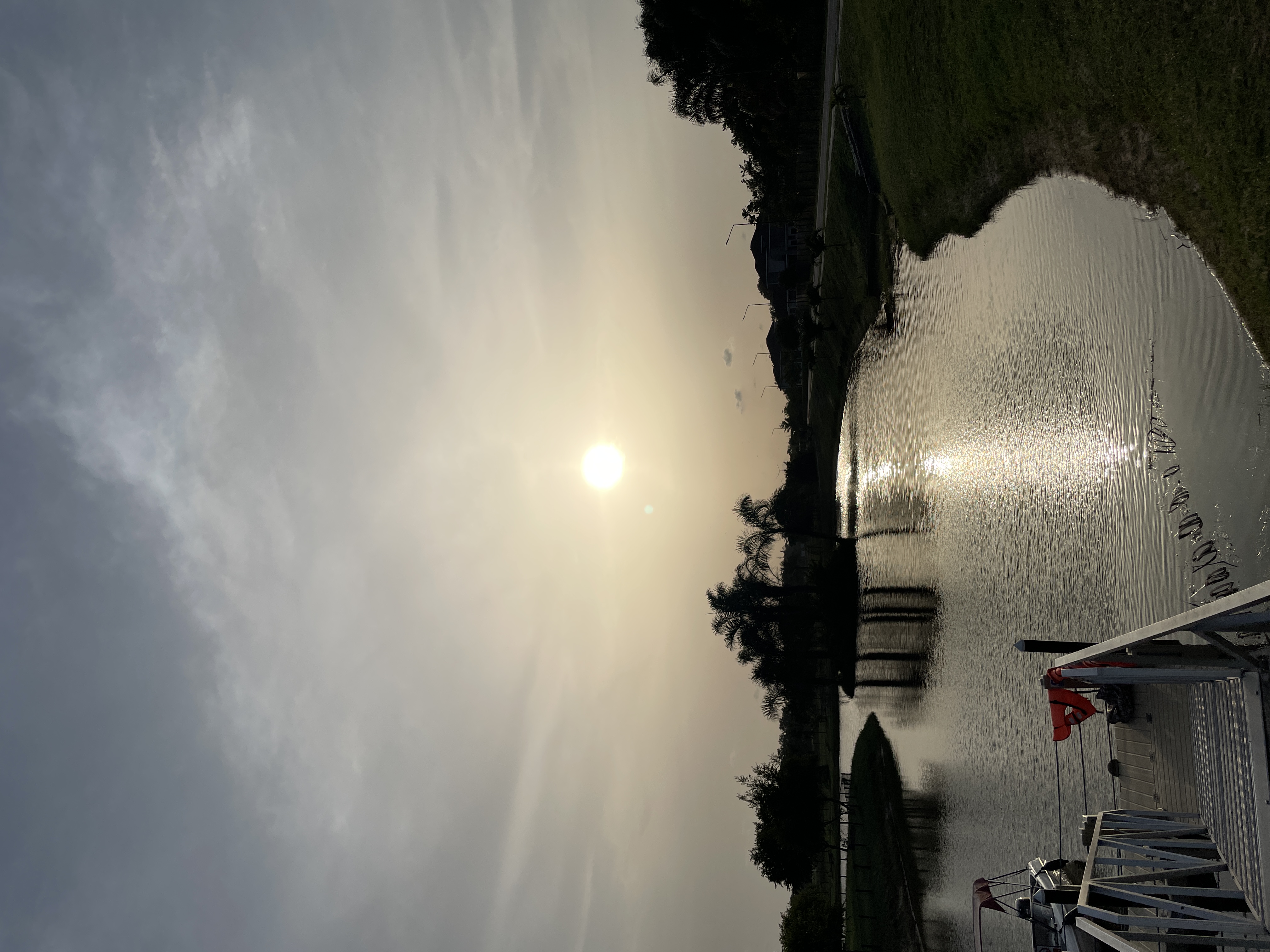 A nature photograph, likely capturing a scenic landscape or wildlife, taken by a hobbyist photographer.