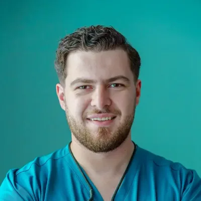 Dr. med. dent. Ditjon Bytyqi