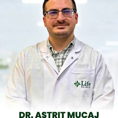 Dr. Astrit Muçaj