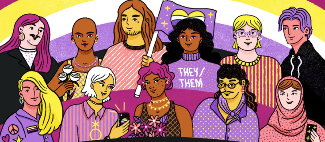 LGBTQ Therapy Space Online Therapy Platform for LGBTQ+