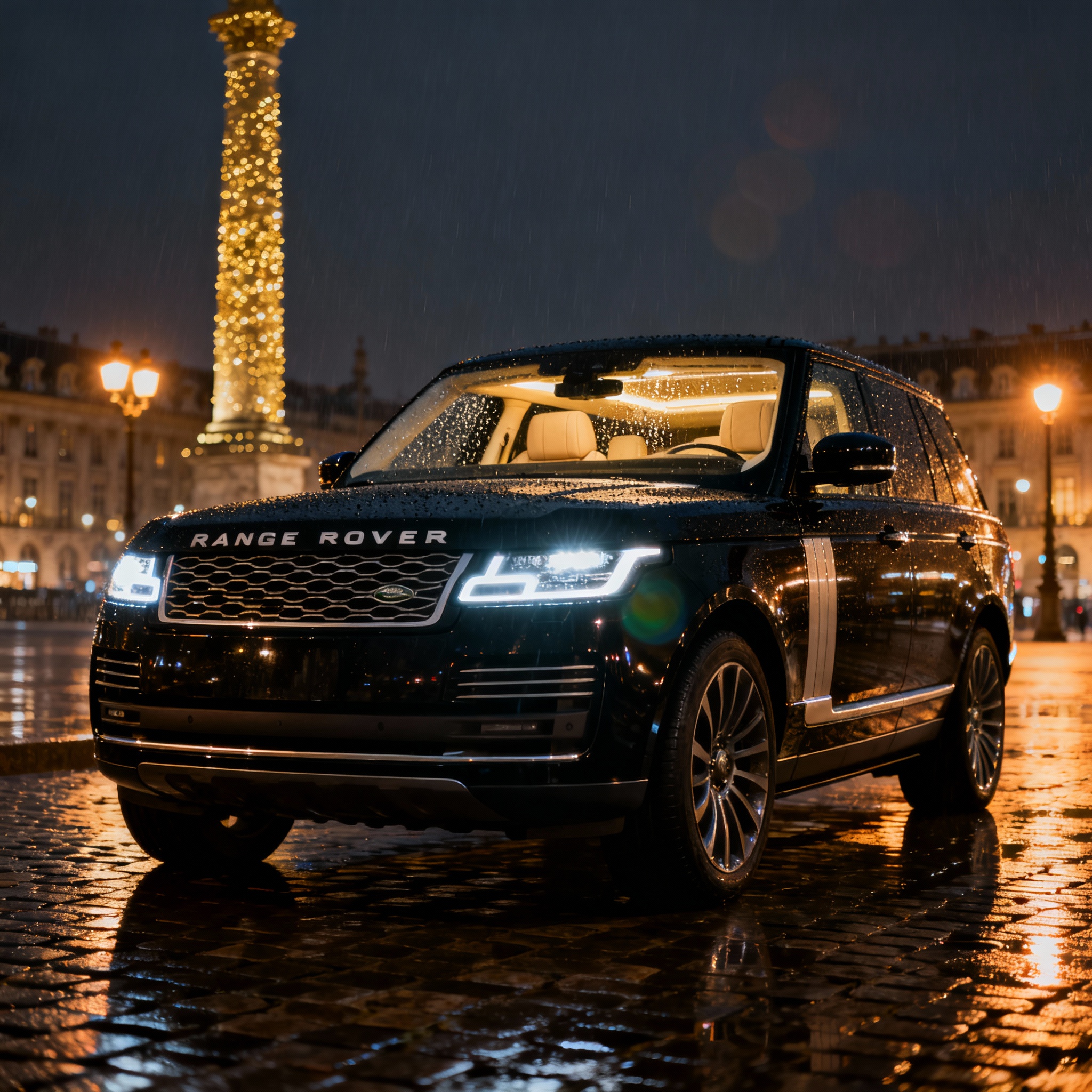Range Rover Autobiography