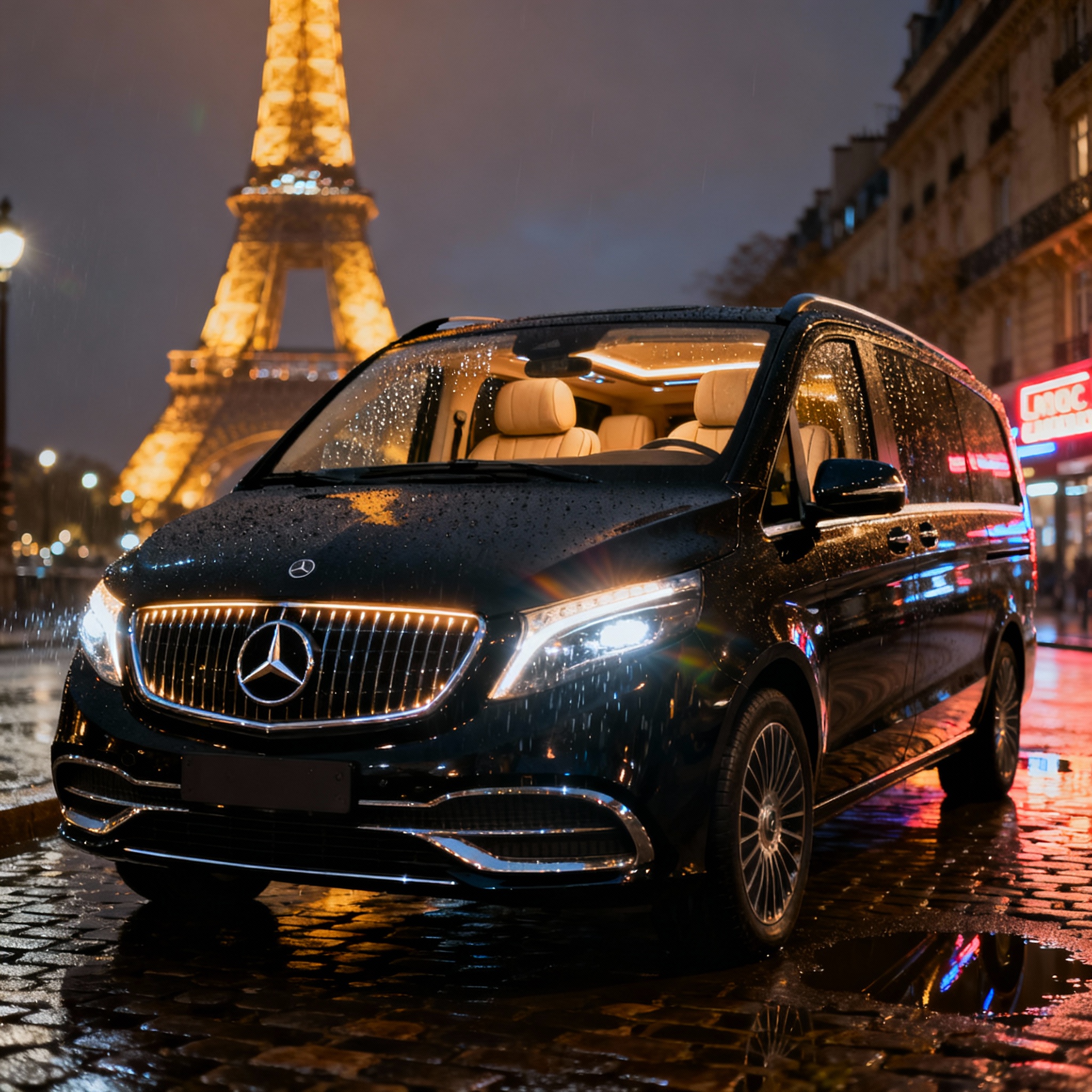Mercedes-Benz Classe V