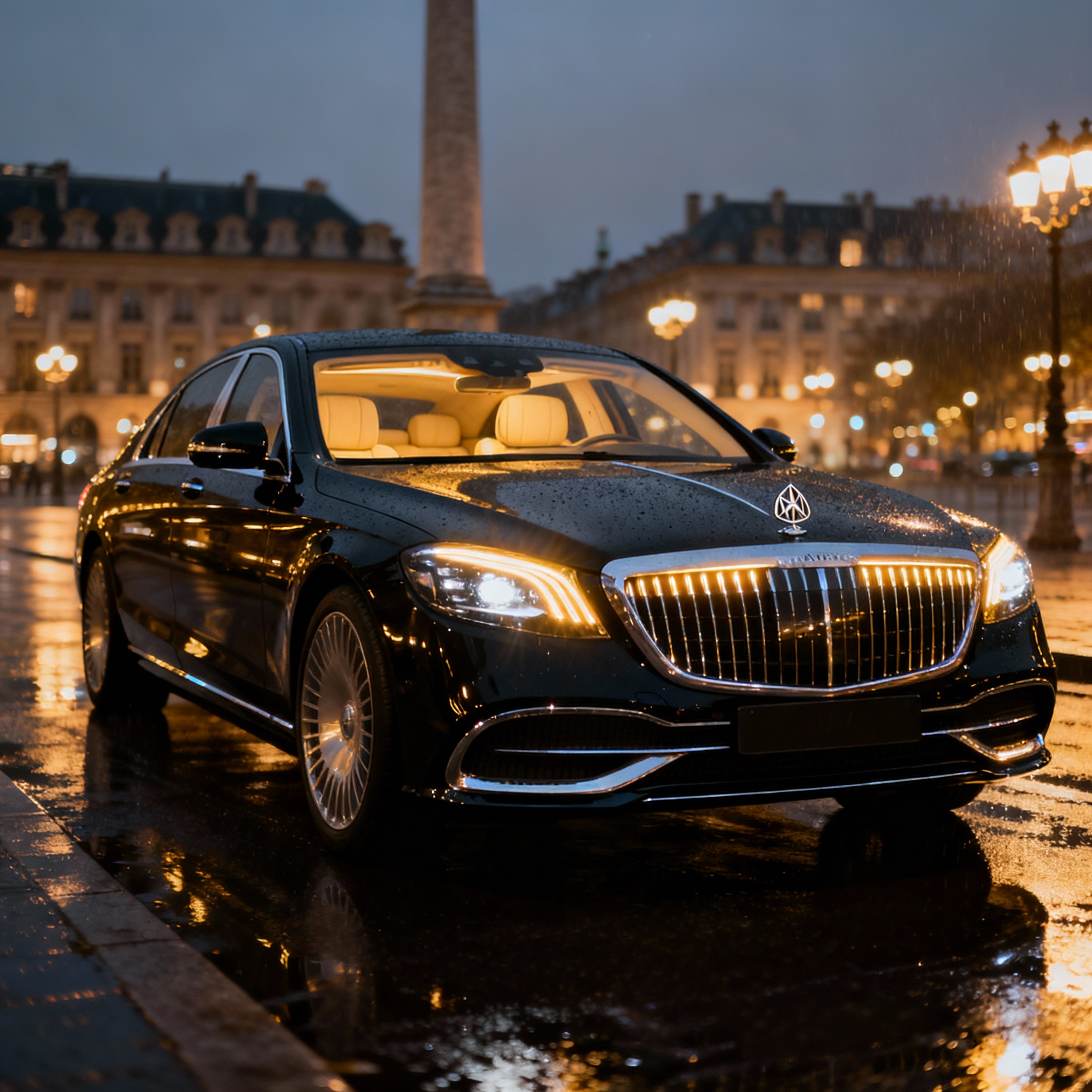 Mercedes-Maybach