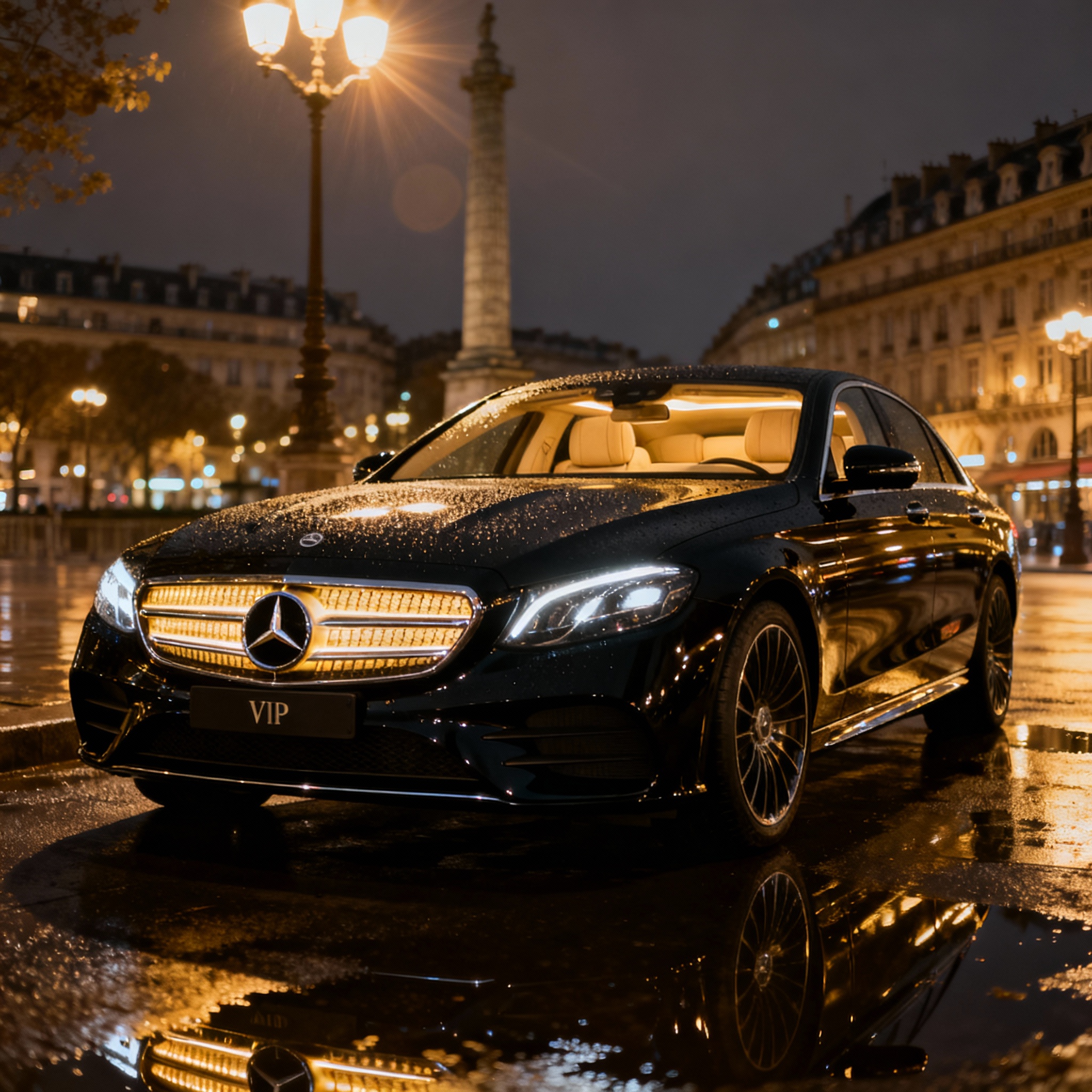 Mercedes-Benz Classe E