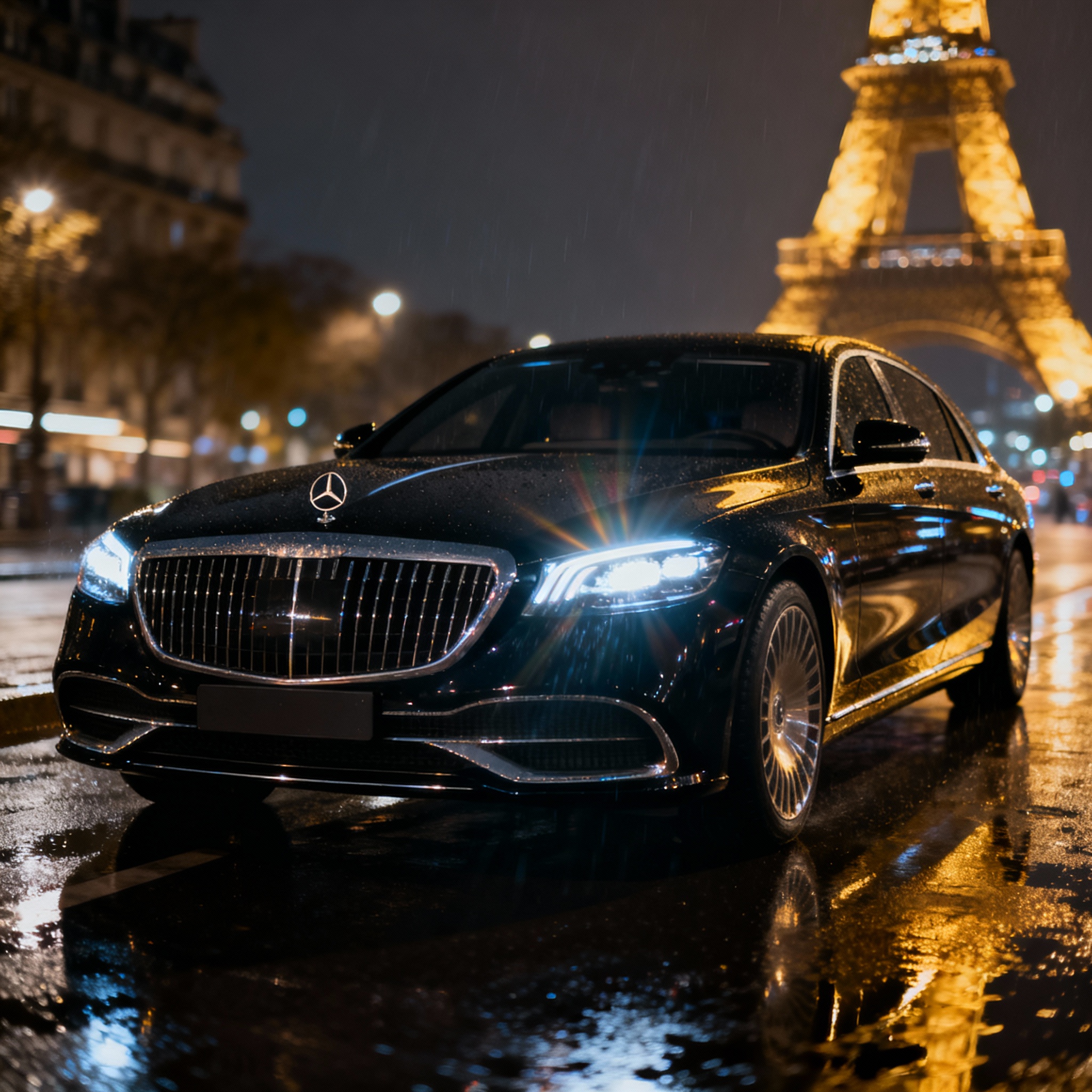 Mercedes-Benz Classe S