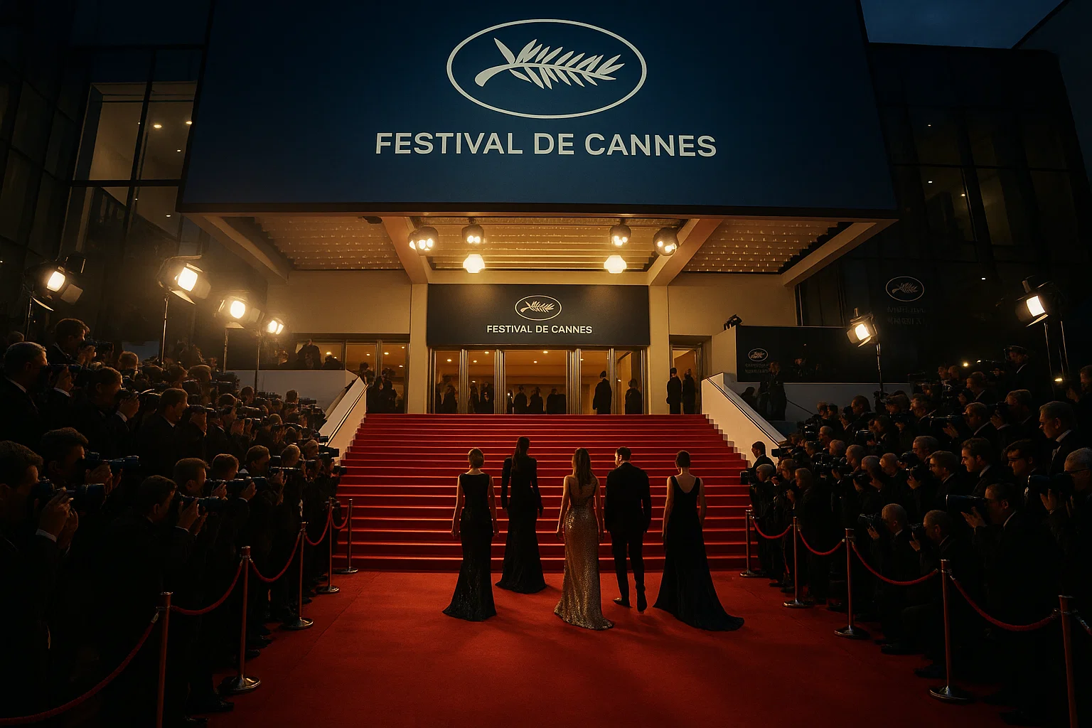 مهرجان كان السينمائي