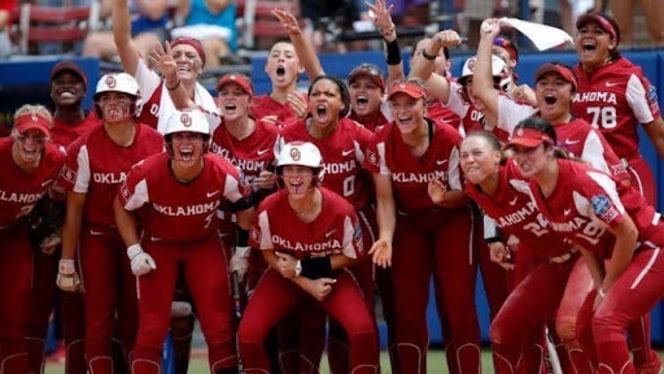 Oklahoma Sooners Softball Documentary Series Coming Soon