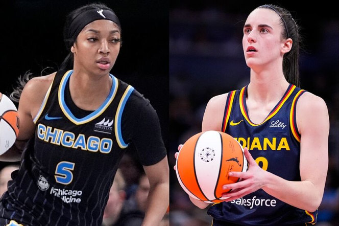 Rookie Rivalry: Indiana Fever vs. Chicago Sky - Winning Her Way