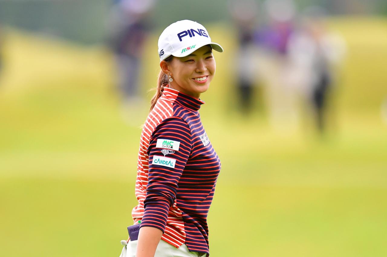 Smiling Cinderella: Hinako Shibuno Gets Second Hole-in-One