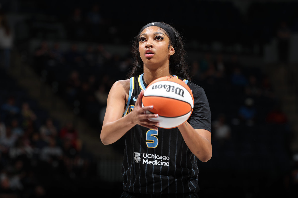Angel Reese's Promising Debut Sparks Hope for Chicago Sky Despite Loss ...