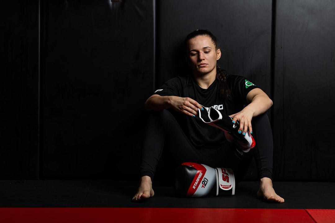 Erin Blanchfield: The Rising Star of Women’s MMA - Winning Her Way