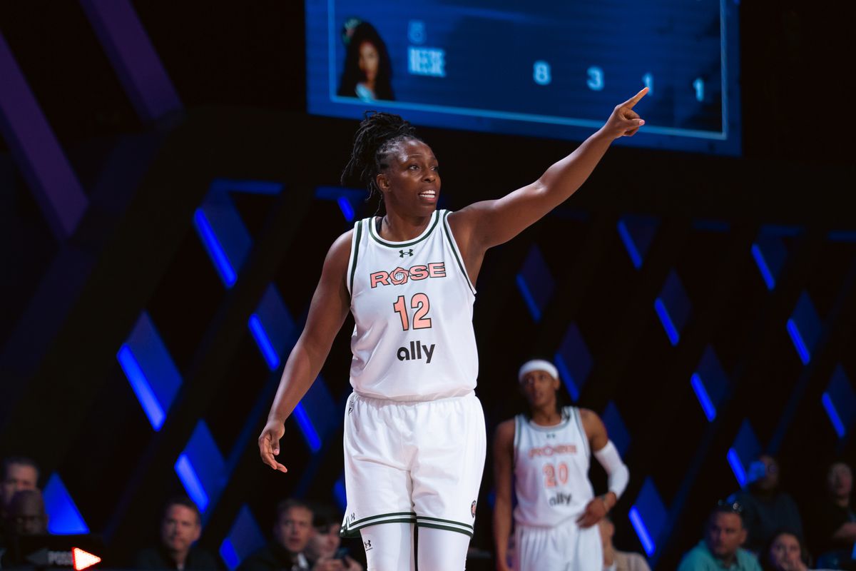 Unrivaled: The Rose Moves Up to Second Place